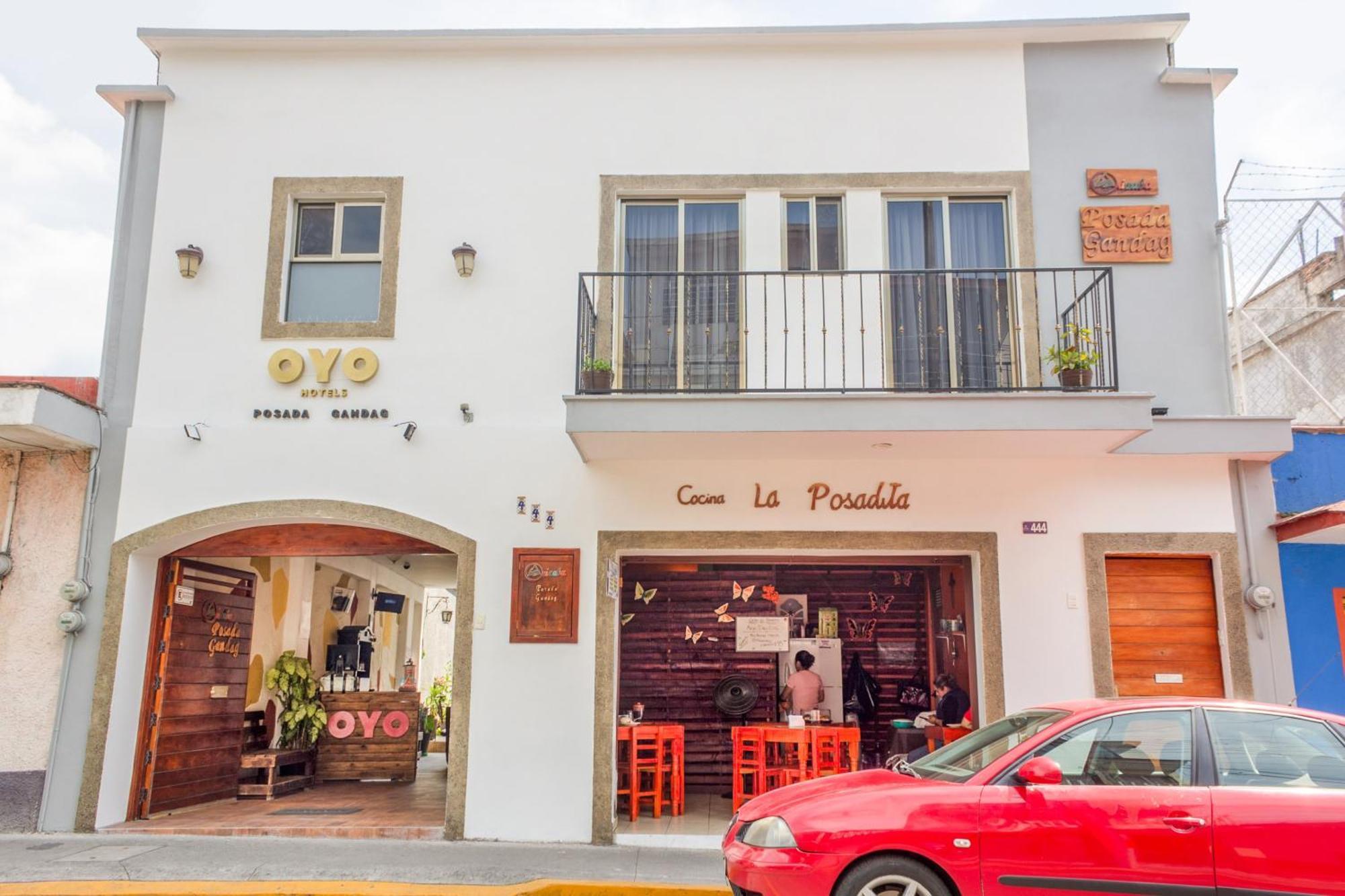 Oyo Hotel Gandag Orizaba  Exterior foto