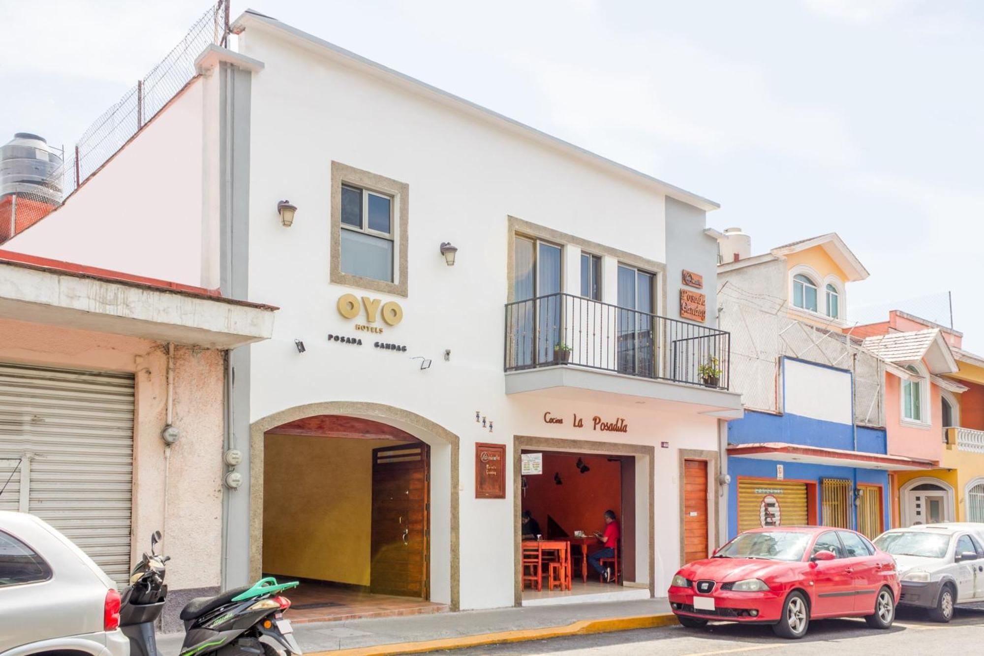 Oyo Hotel Gandag Orizaba  Exterior foto